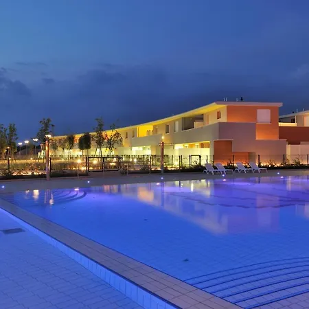 Bosco Dell'Impero Nettuno Apartment Bibione Exterior photo