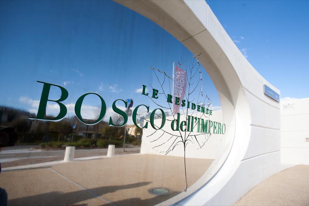 Bosco Dell'impero Nettuno