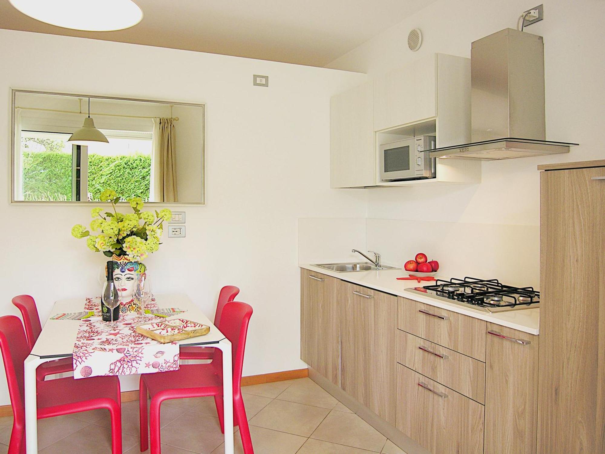 Bosco Dell'impero Nettuno Apartment Bibione